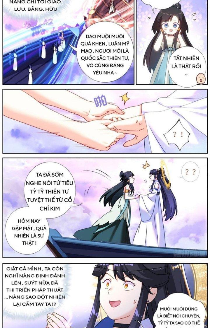 Ta Đột Nhiên Thành Tiên, Làm Sao Bây Giờ Chapter 117 - Trang 2