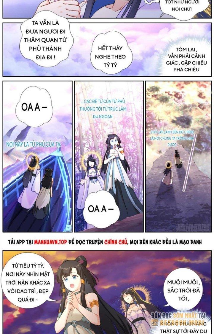 Ta Đột Nhiên Thành Tiên, Làm Sao Bây Giờ Chapter 117 - Trang 2