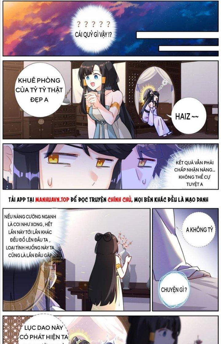 Ta Đột Nhiên Thành Tiên, Làm Sao Bây Giờ Chapter 117 - Trang 2