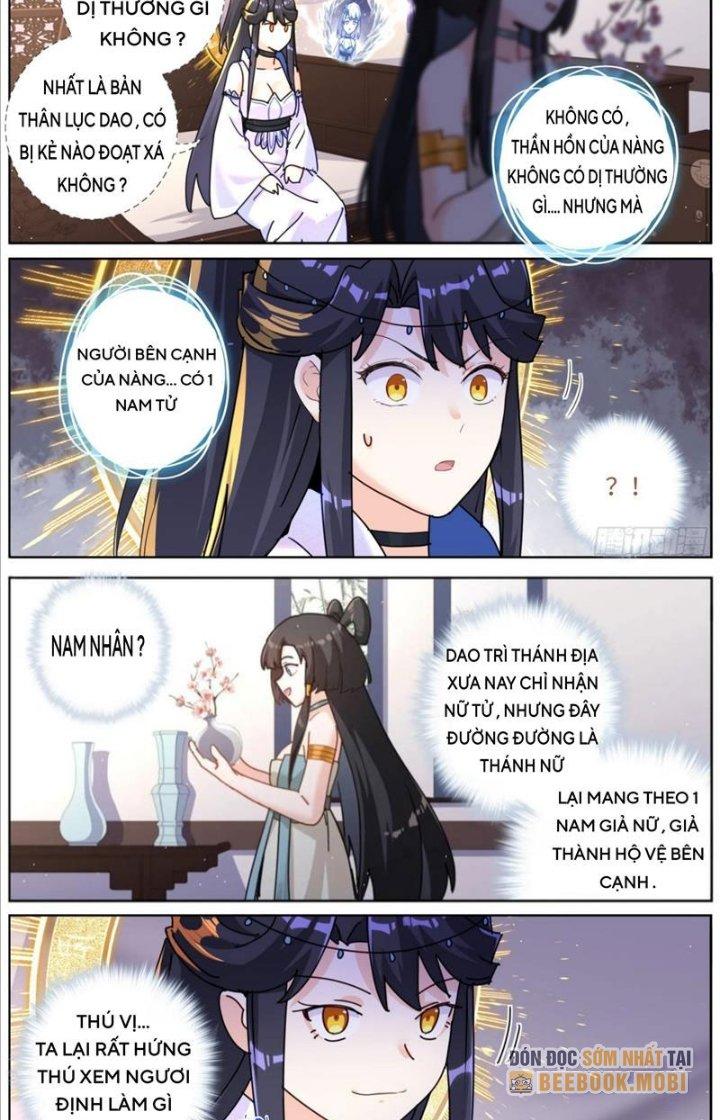 Ta Đột Nhiên Thành Tiên, Làm Sao Bây Giờ Chapter 117 - Trang 2