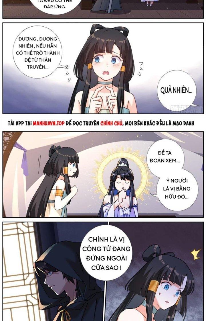 Ta Đột Nhiên Thành Tiên, Làm Sao Bây Giờ Chapter 117 - Trang 2