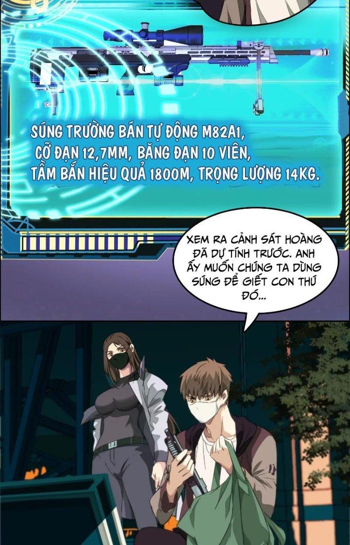 Dị Thú Mê Thành Chapter 8 - Trang 2