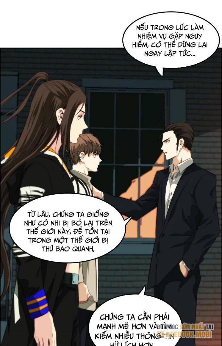 Dị Thú Mê Thành Chapter 8 - Trang 2