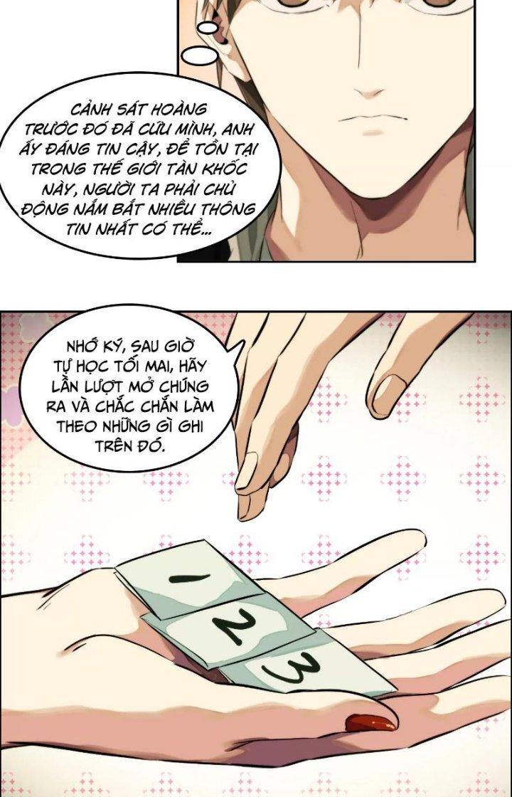 Dị Thú Mê Thành Chapter 8 - Trang 2