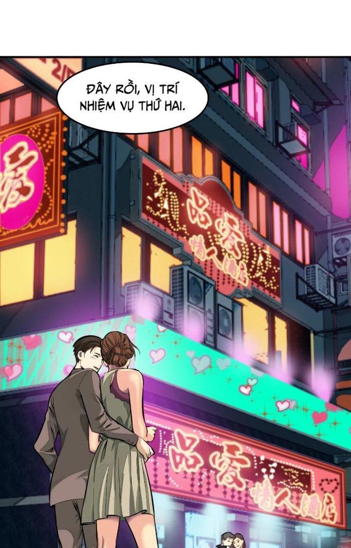 Dị Thú Mê Thành Chapter 9 - Trang 2