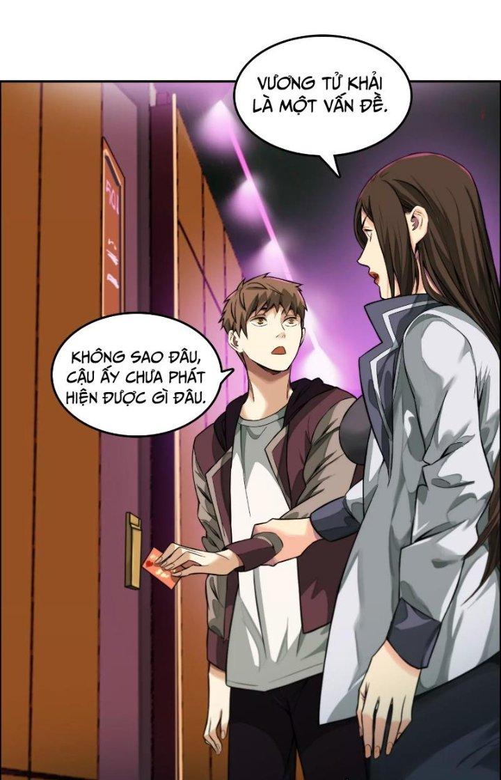 Dị Thú Mê Thành Chapter 9 - Trang 2