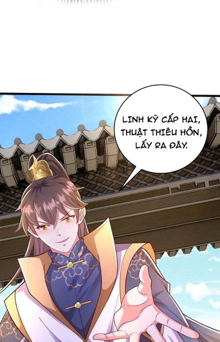 Tà Thần Quy Lai Chapter 38 - Trang 3