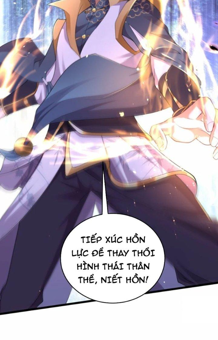 Tà Thần Quy Lai Chapter 38 - Trang 3