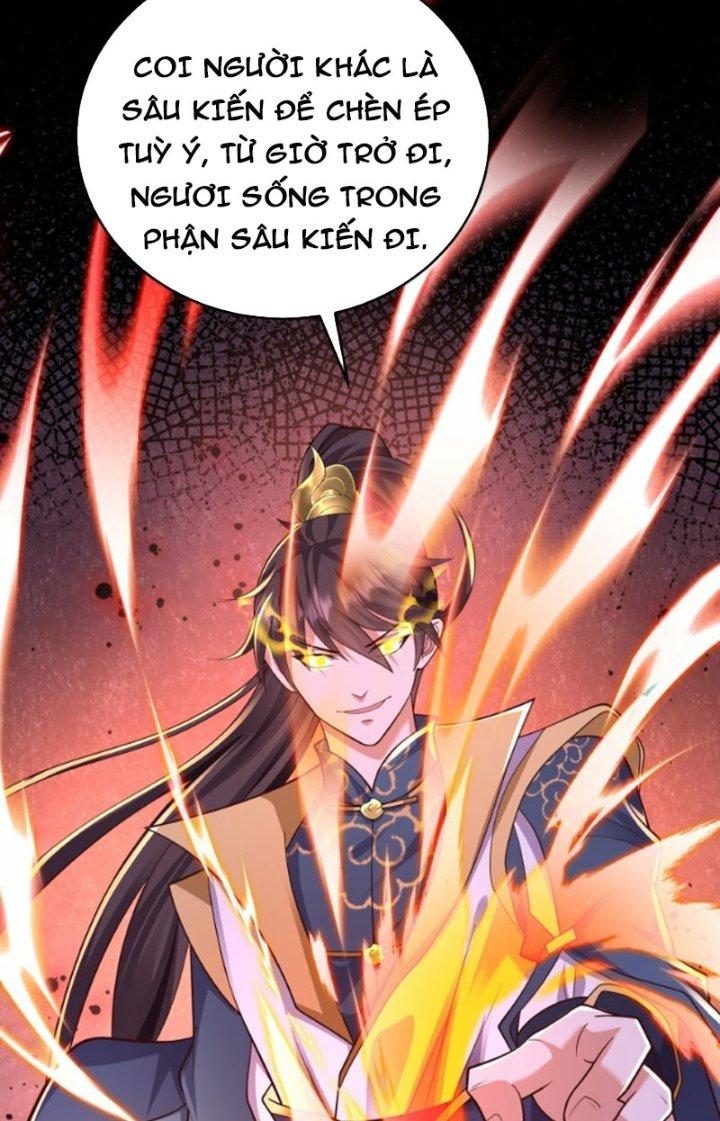 Tà Thần Quy Lai Chapter 38 - Trang 3