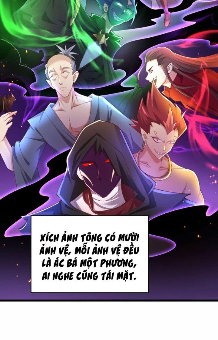Tà Thần Quy Lai Chapter 38 - Trang 3