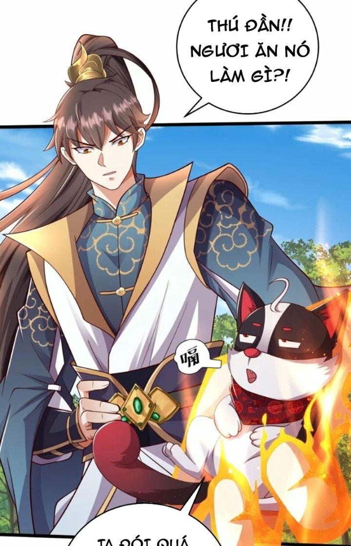 Tà Thần Quy Lai Chapter 38 - Trang 3