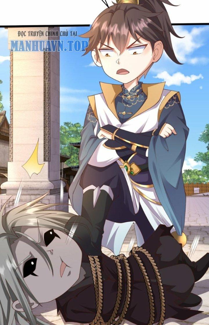 Tà Thần Quy Lai Chapter 38 - Trang 3