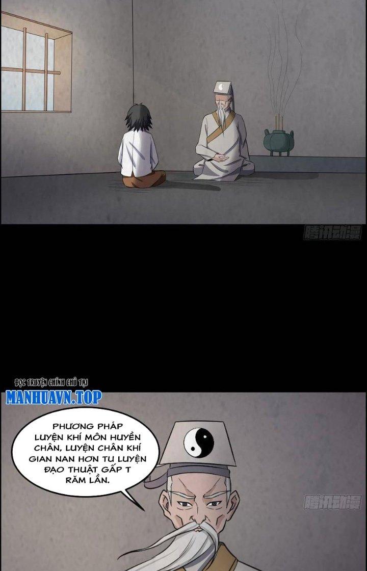 Hành Tẩu Âm Dương Chapter 49 - Trang 2