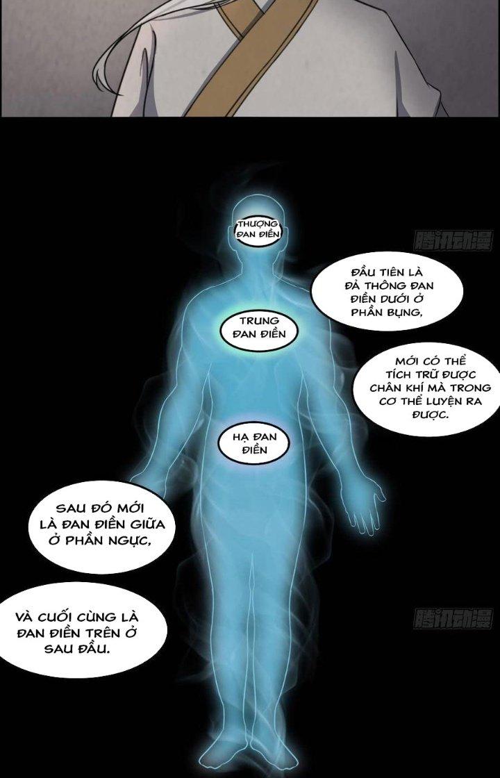 Hành Tẩu Âm Dương Chapter 49 - Trang 2