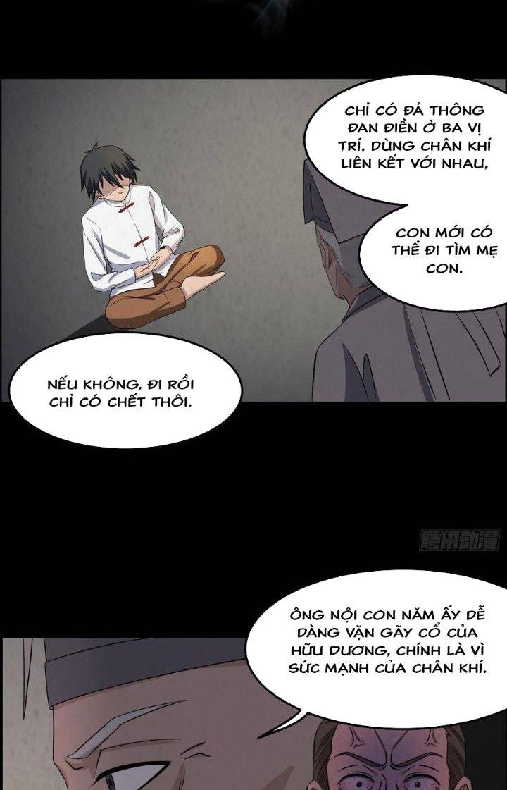 Hành Tẩu Âm Dương Chapter 49 - Trang 2