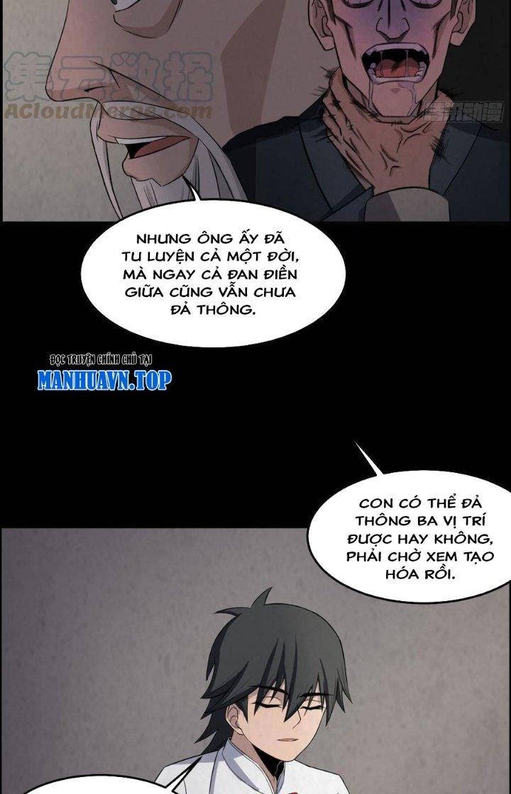 Hành Tẩu Âm Dương Chapter 49 - Trang 2