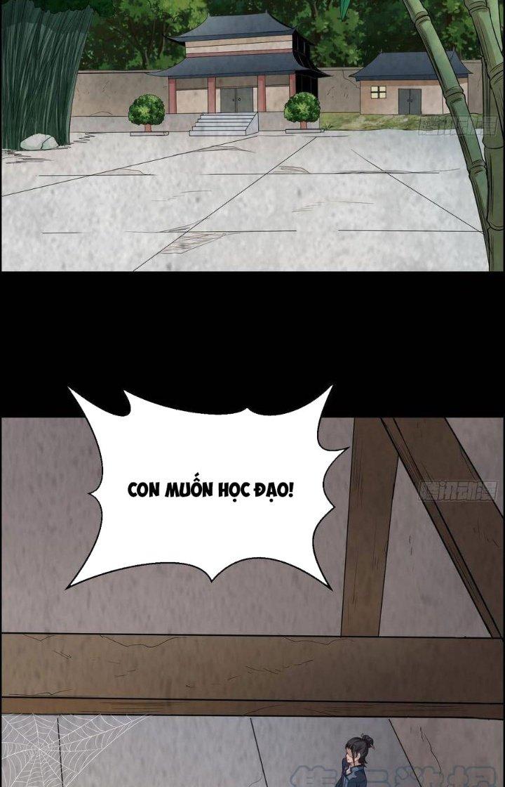 Hành Tẩu Âm Dương Chapter 49 - Trang 2