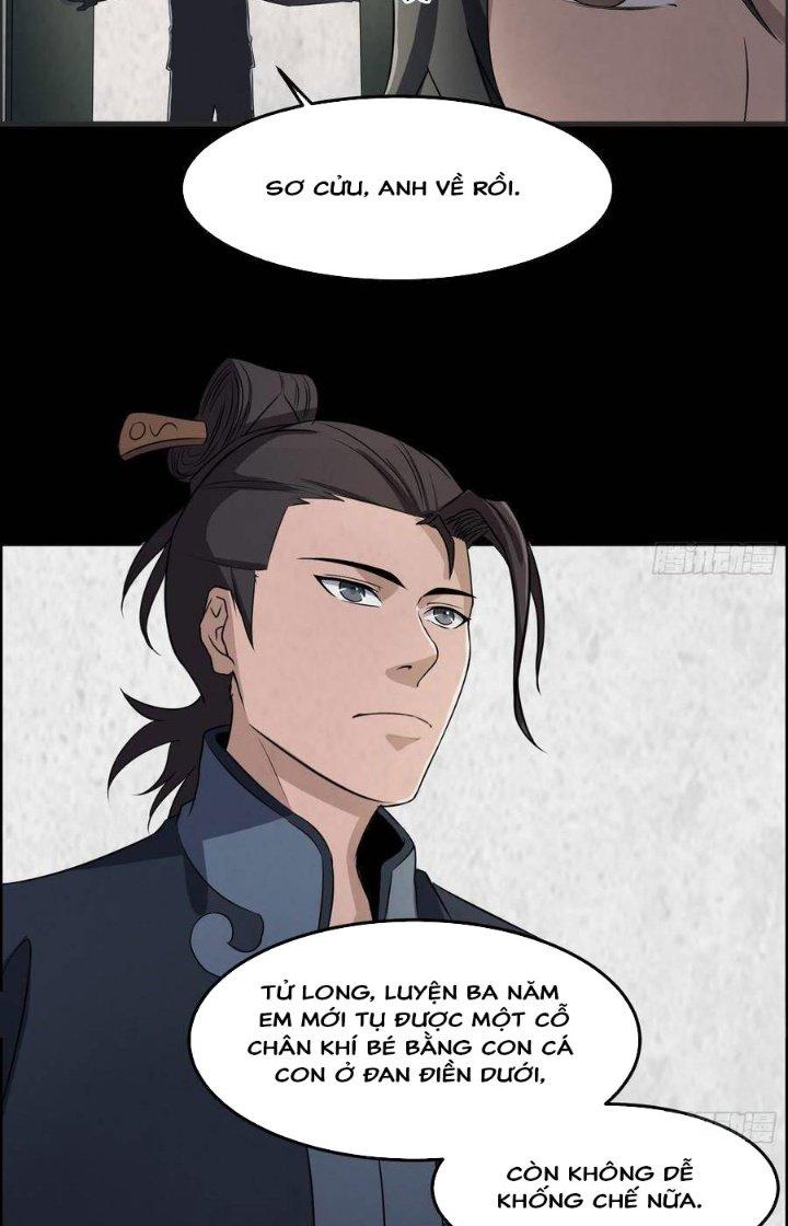 Hành Tẩu Âm Dương Chapter 49 - Trang 2