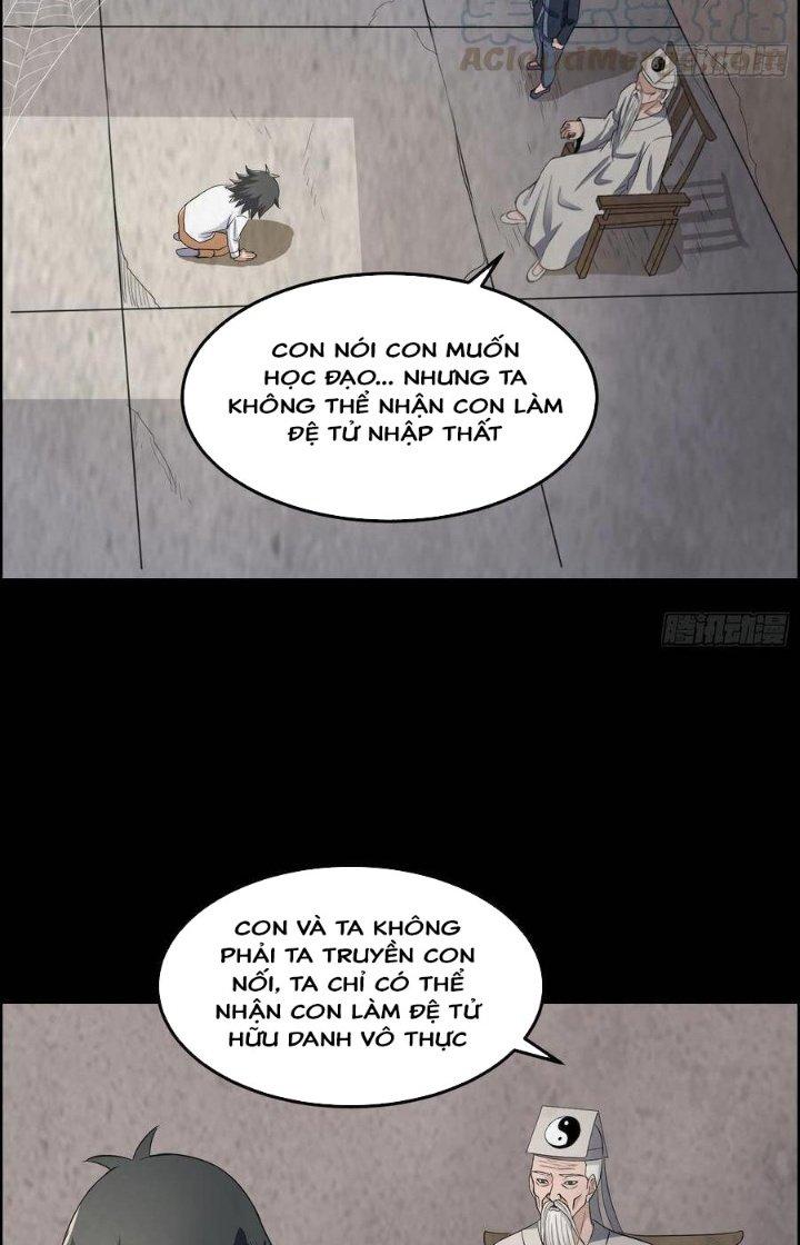 Hành Tẩu Âm Dương Chapter 49 - Trang 2