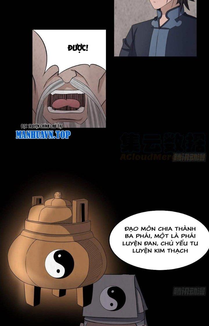 Hành Tẩu Âm Dương Chapter 49 - Trang 2