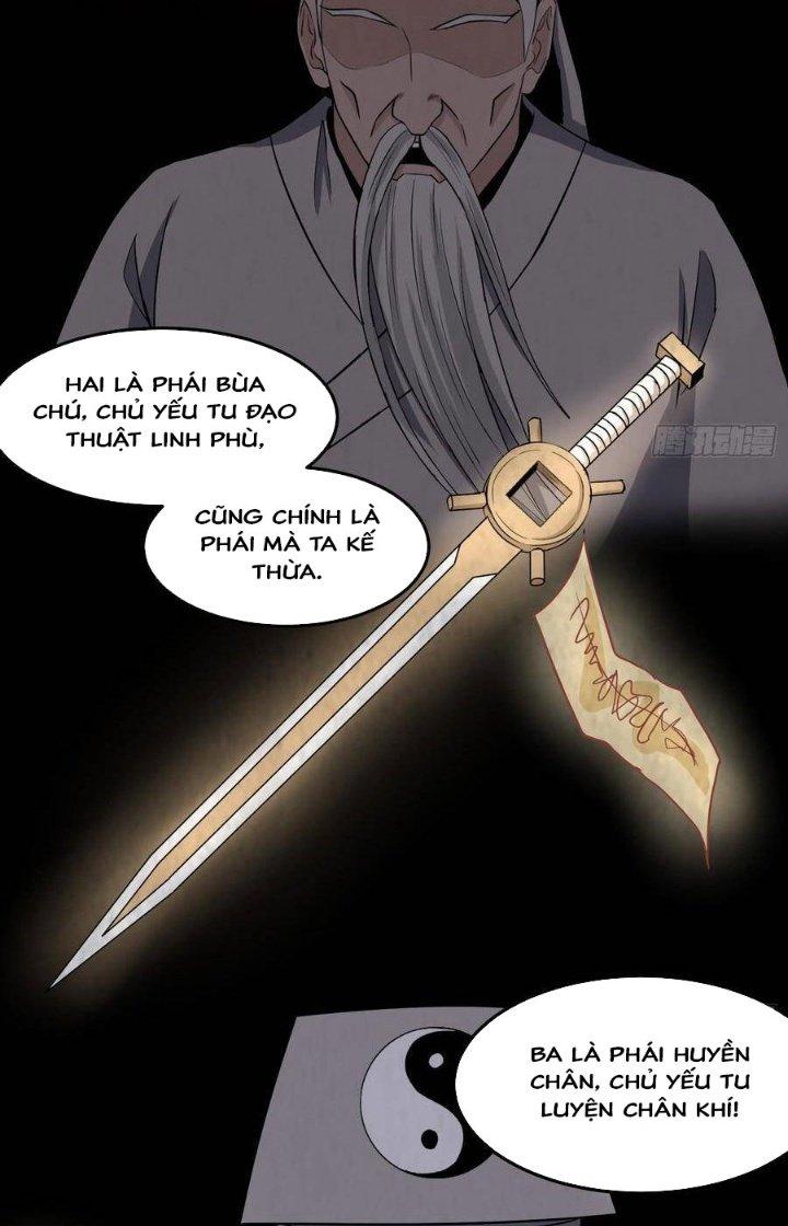 Hành Tẩu Âm Dương Chapter 49 - Trang 2