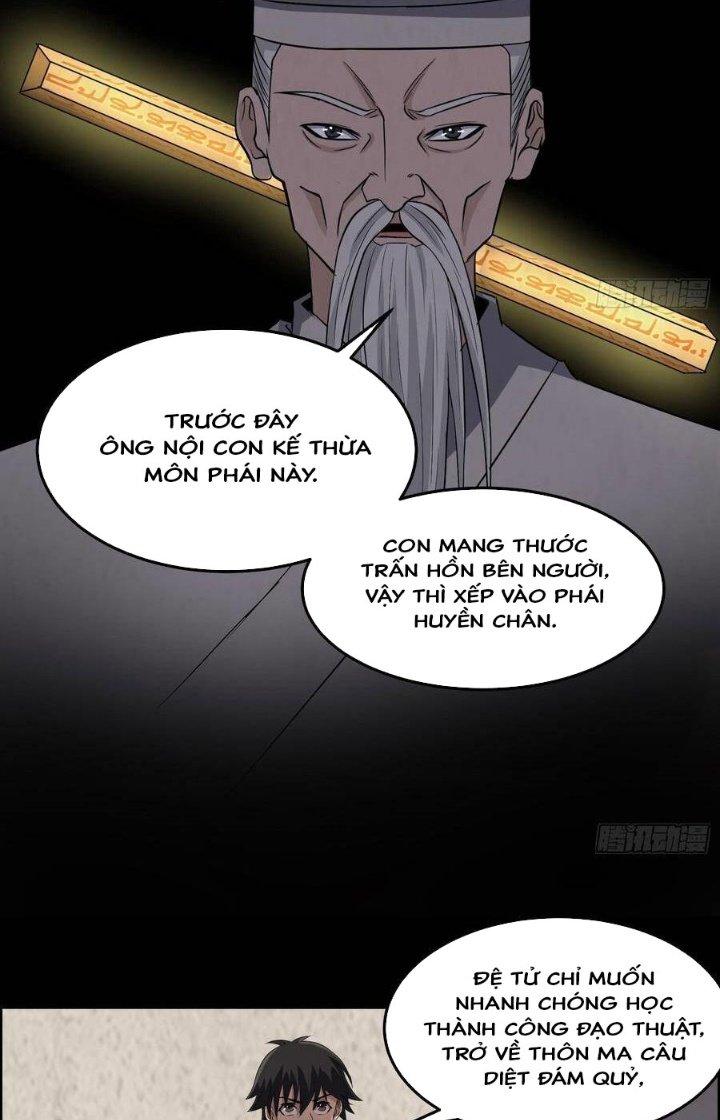 Hành Tẩu Âm Dương Chapter 49 - Trang 2
