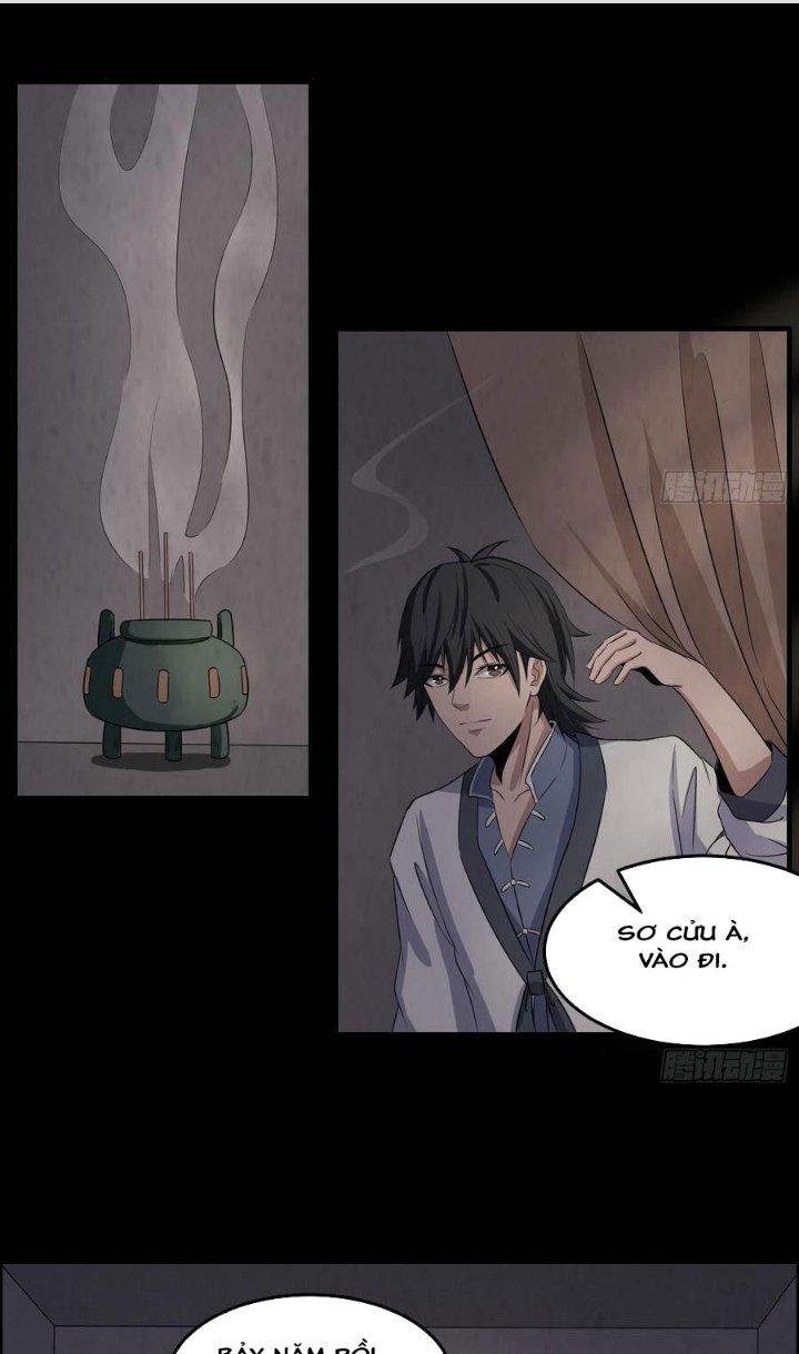 Hành Tẩu Âm Dương Chapter 50 - Trang 2