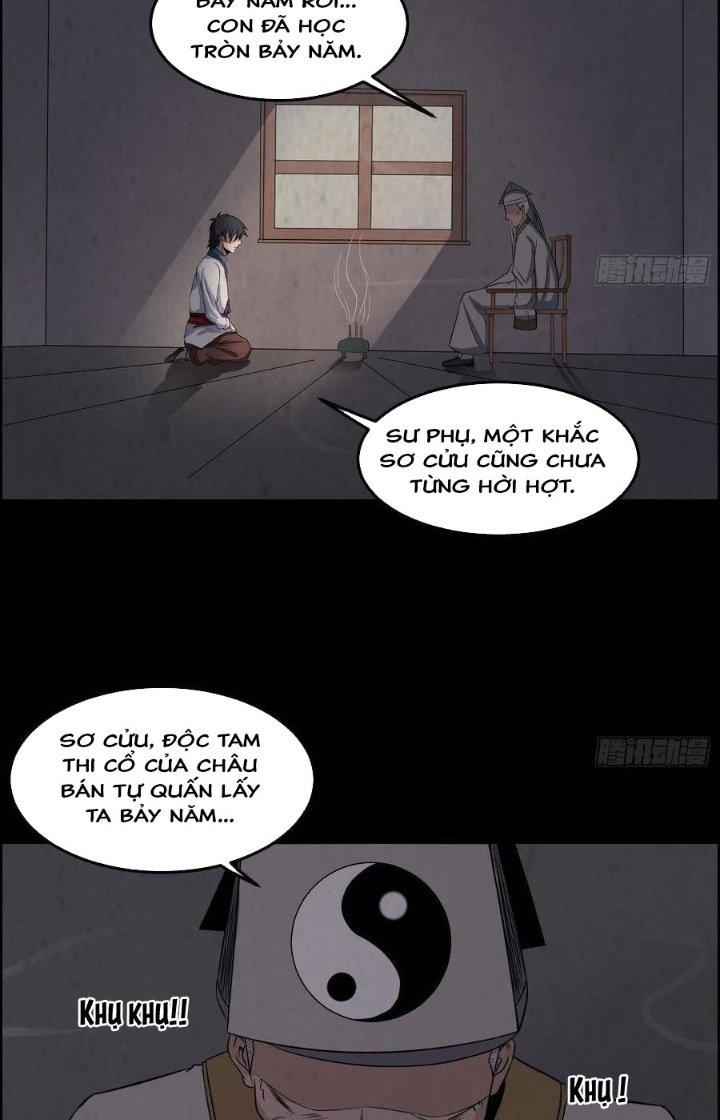 Hành Tẩu Âm Dương Chapter 50 - Trang 2