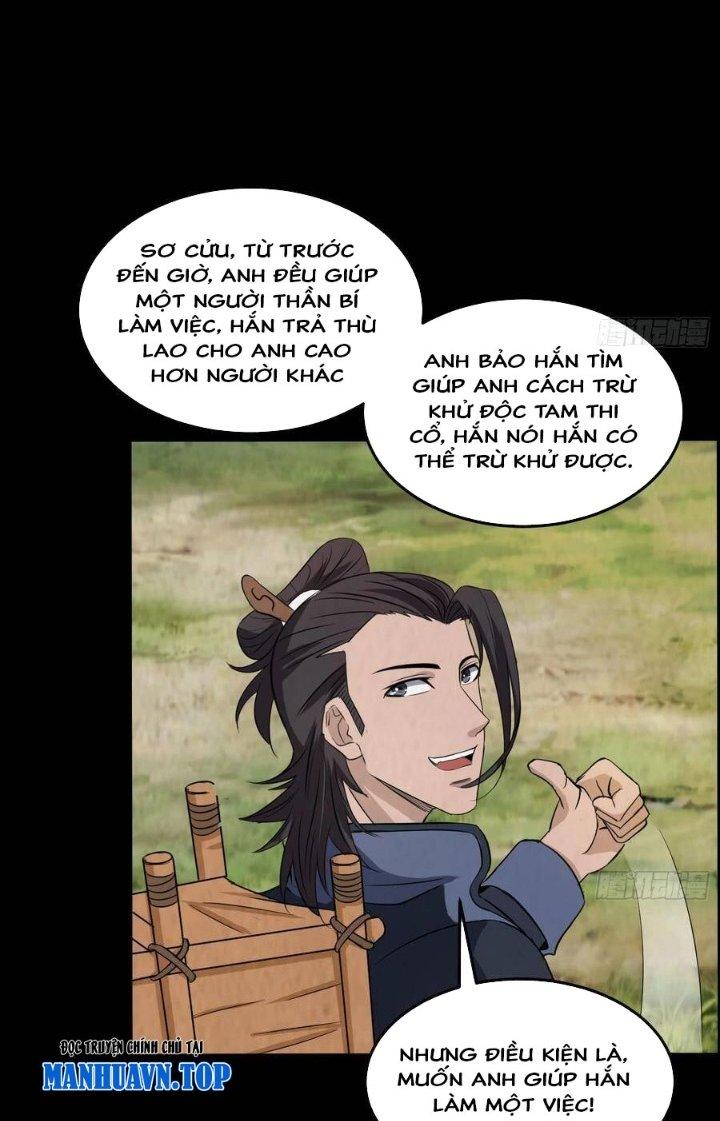 Hành Tẩu Âm Dương Chapter 50 - Trang 2