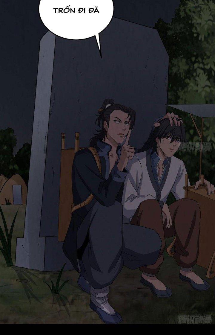 Hành Tẩu Âm Dương Chapter 50 - Trang 2