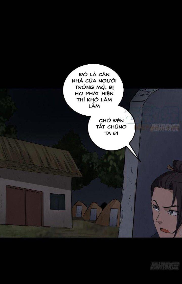 Hành Tẩu Âm Dương Chapter 50 - Trang 2