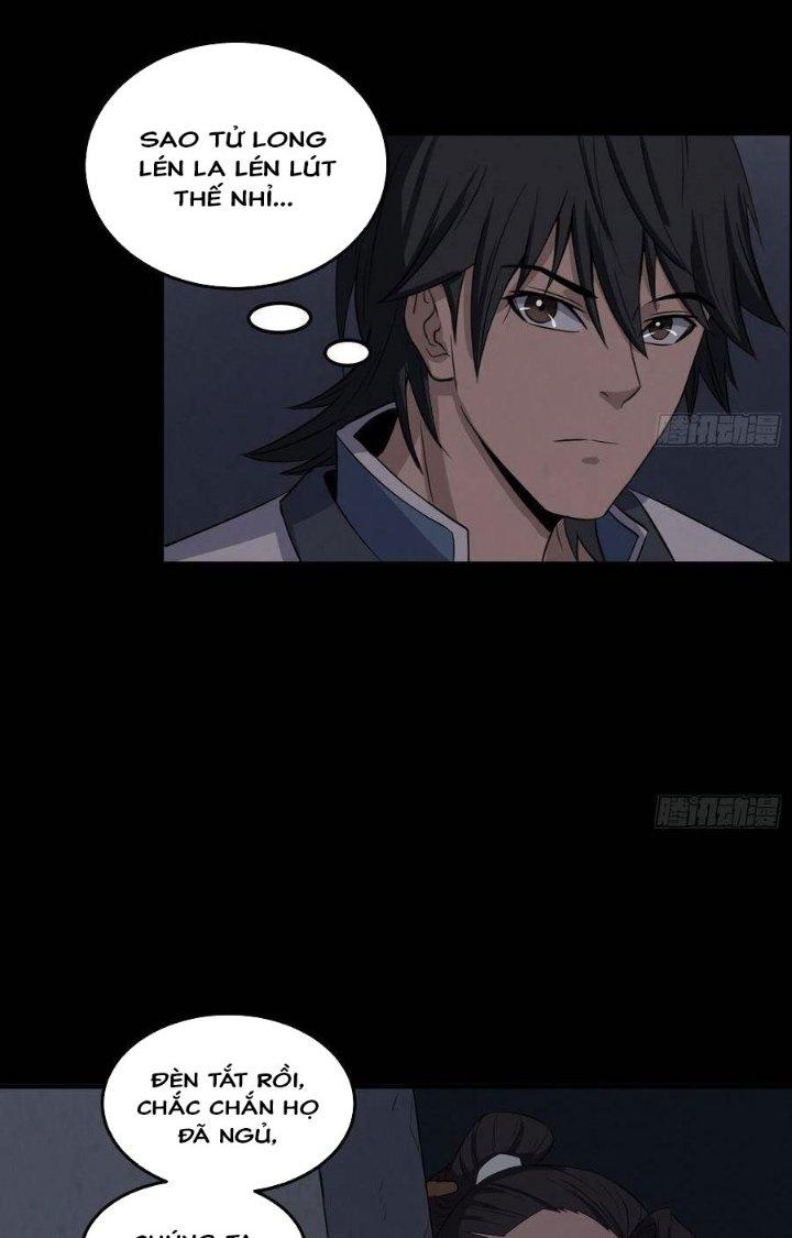 Hành Tẩu Âm Dương Chapter 50 - Trang 2