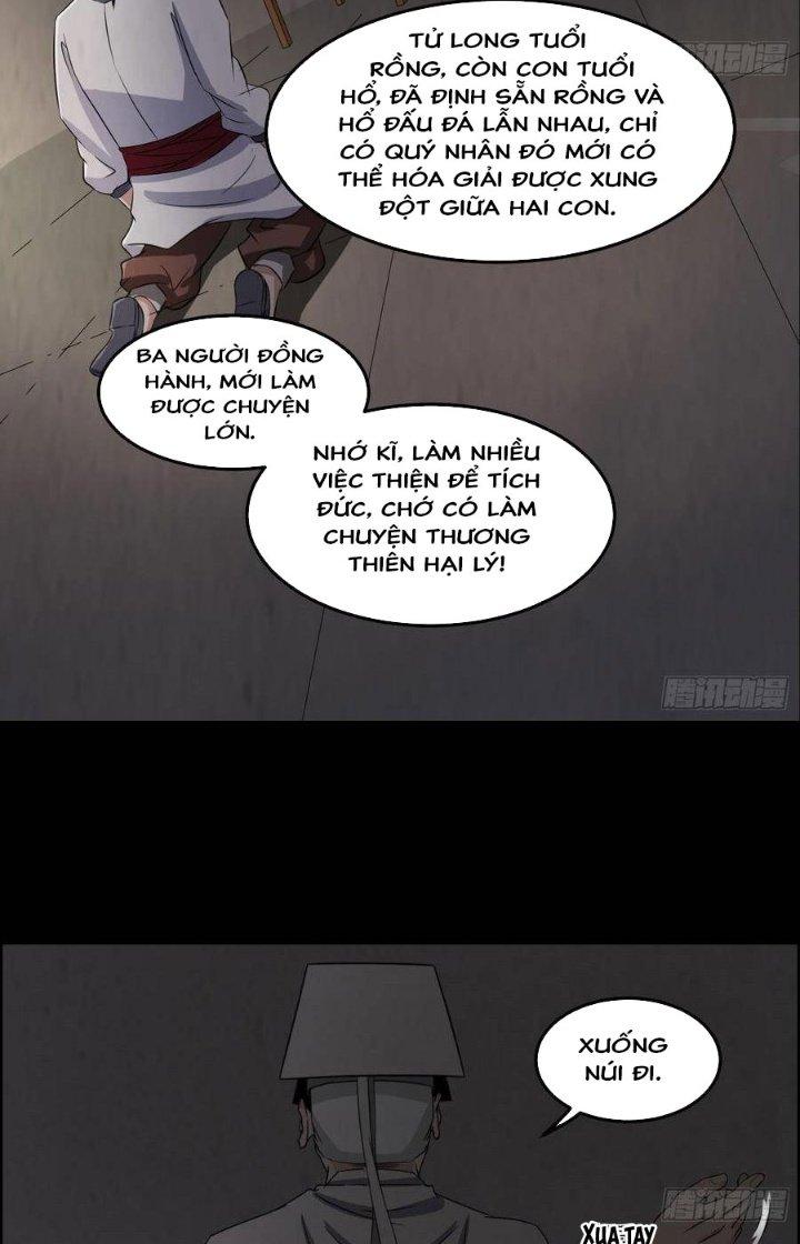 Hành Tẩu Âm Dương Chapter 50 - Trang 2