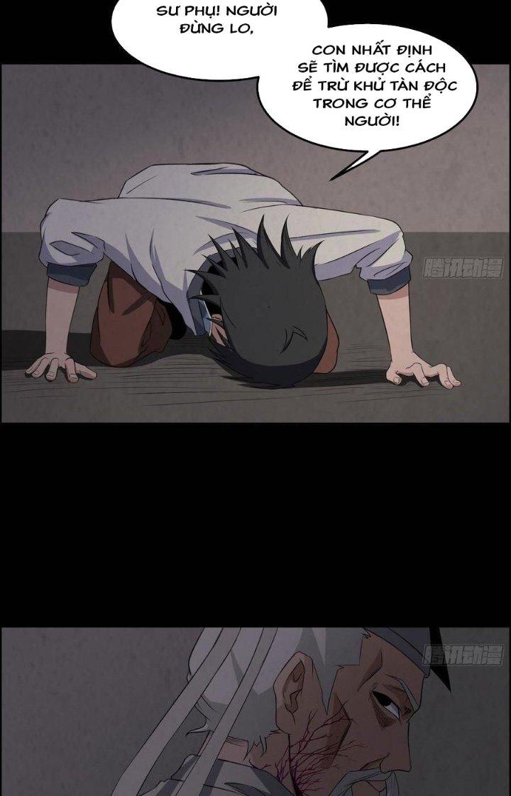 Hành Tẩu Âm Dương Chapter 50 - Trang 2