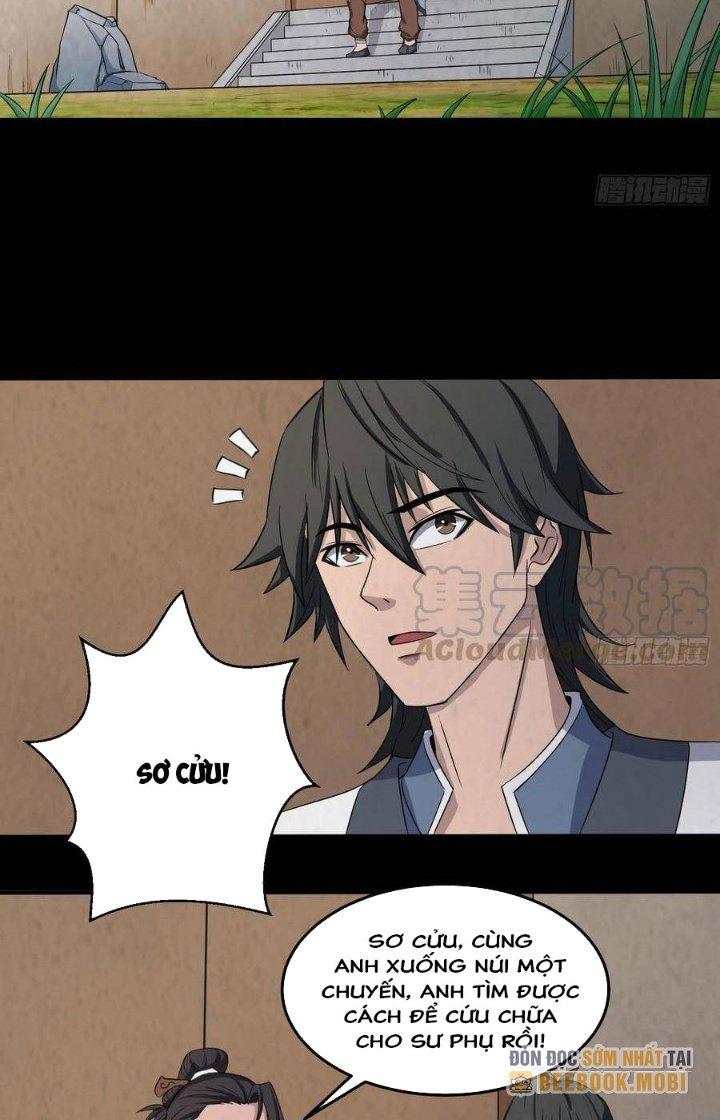 Hành Tẩu Âm Dương Chapter 50 - Trang 2