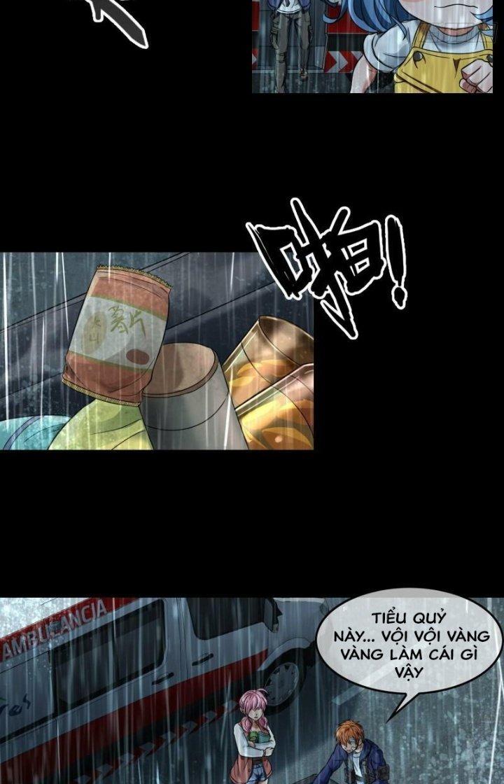 Hắc Dạ Trùng Sinh Chapter 19 - Trang 2