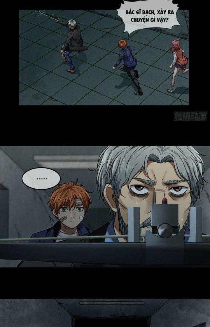 Hắc Dạ Trùng Sinh Chapter 19 - Trang 2