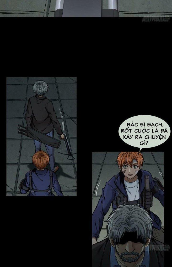 Hắc Dạ Trùng Sinh Chapter 19 - Trang 2