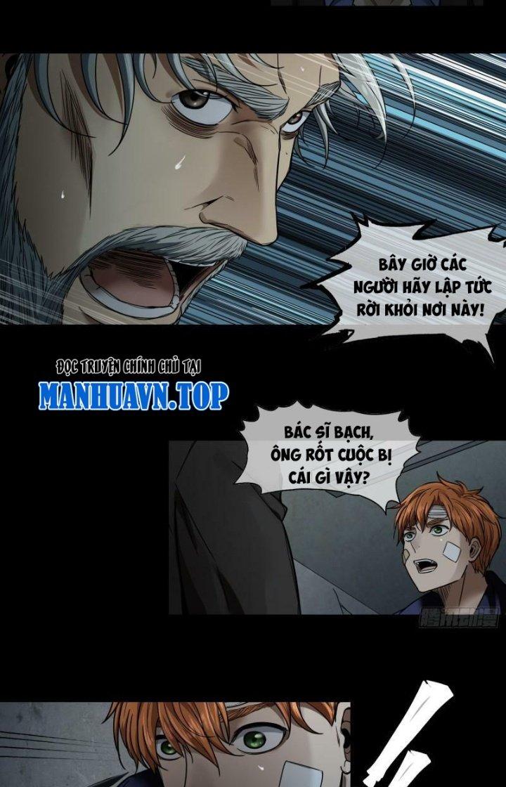 Hắc Dạ Trùng Sinh Chapter 19 - Trang 2