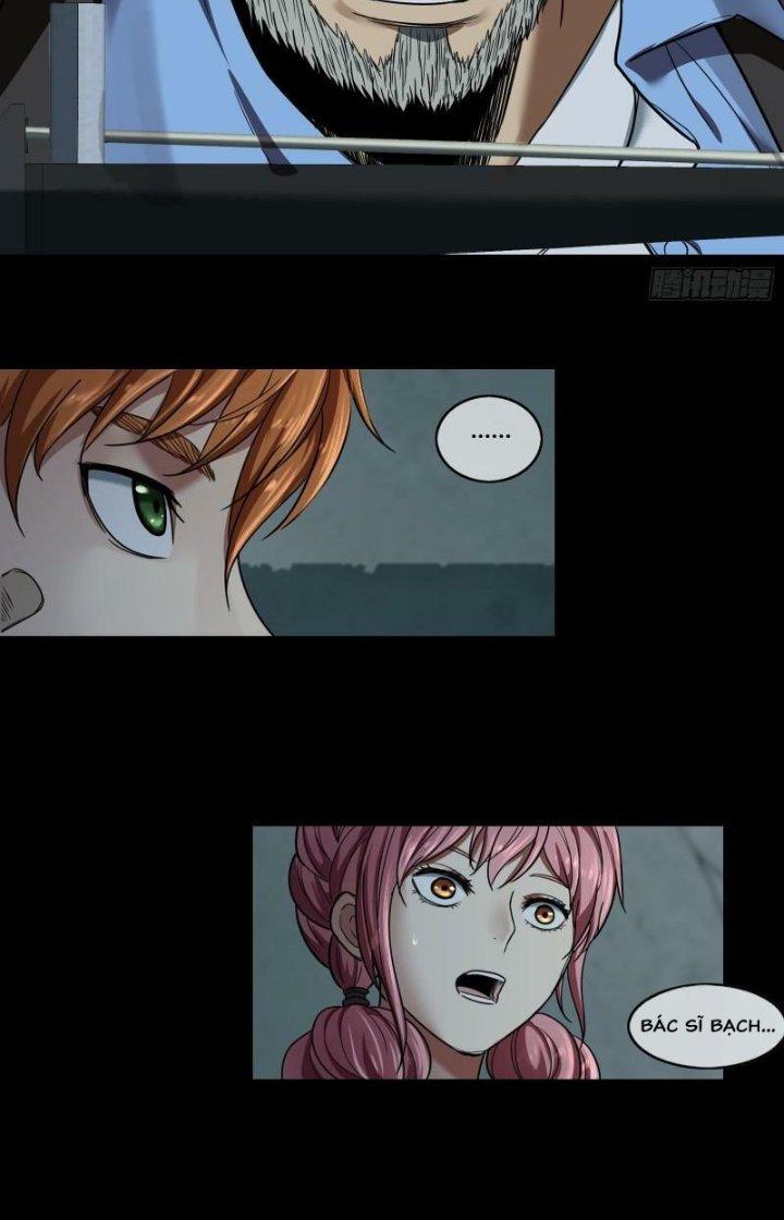 Hắc Dạ Trùng Sinh Chapter 19 - Trang 2