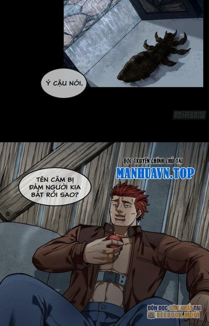 Hắc Dạ Trùng Sinh Chapter 19 - Trang 2
