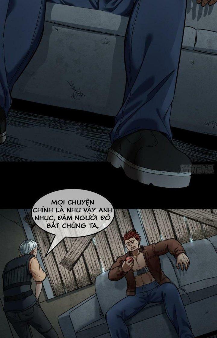 Hắc Dạ Trùng Sinh Chapter 19 - Trang 2