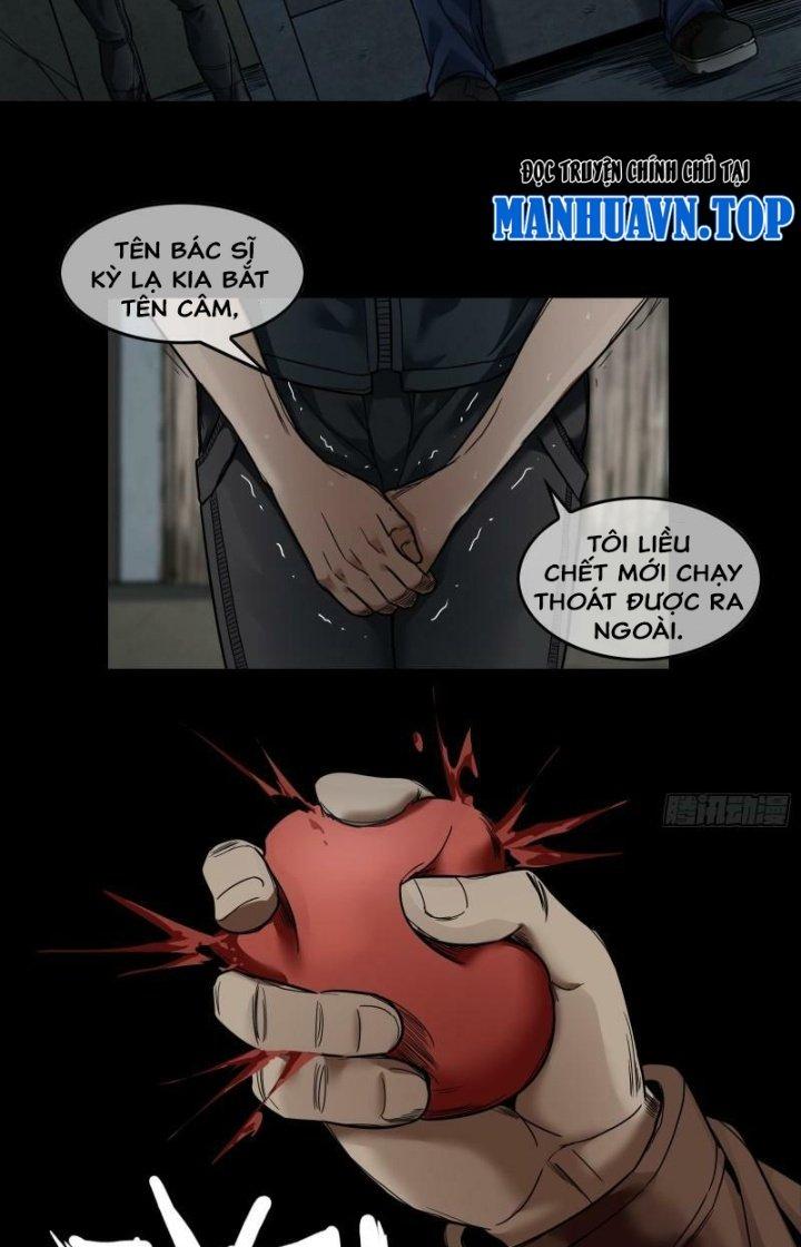 Hắc Dạ Trùng Sinh Chapter 19 - Trang 2