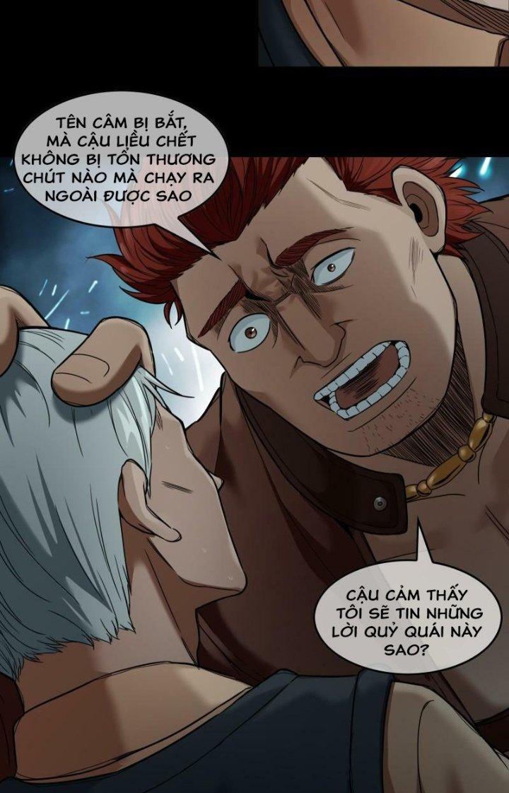 Hắc Dạ Trùng Sinh Chapter 19 - Trang 2