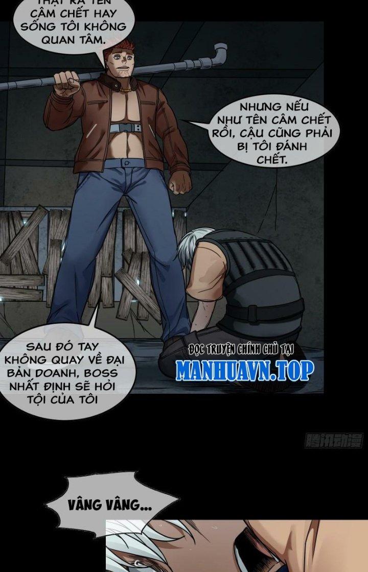 Hắc Dạ Trùng Sinh Chapter 19 - Trang 2