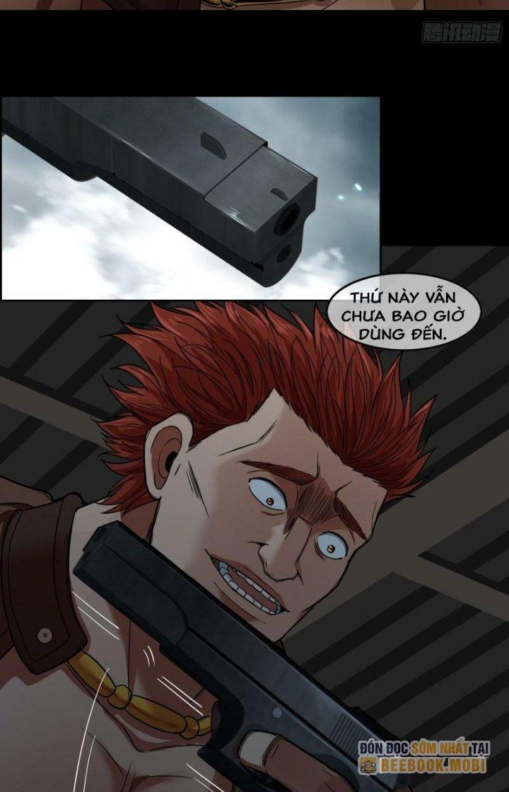 Hắc Dạ Trùng Sinh Chapter 19 - Trang 2