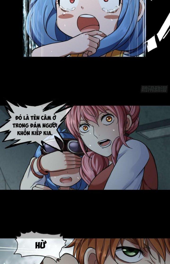Hắc Dạ Trùng Sinh Chapter 19 - Trang 2