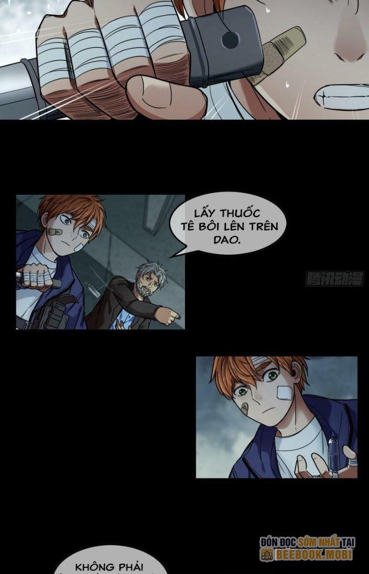 Hắc Dạ Trùng Sinh Chapter 19 - Trang 2