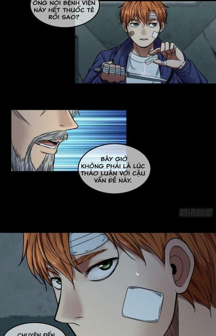 Hắc Dạ Trùng Sinh Chapter 19 - Trang 2