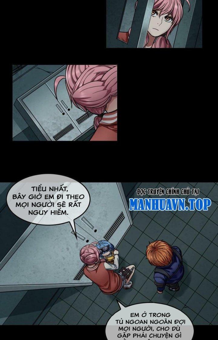 Hắc Dạ Trùng Sinh Chapter 20 - Next Chapter 21